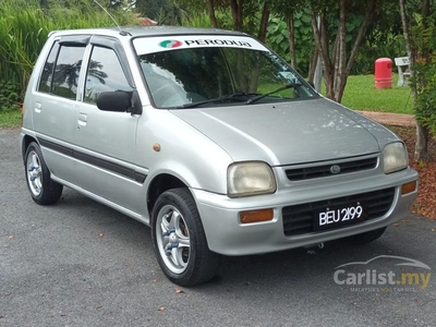 Used 1995 Perodua Kancil 660 EZ (A) -USED CAR- - Cars for sale