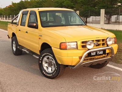 Used 1999 Ford Ranger 2.5 XL Pickup Truck (M) -USED CAR- - Cars for sale