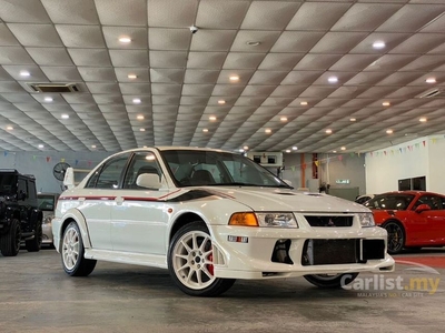 Used 2000 Mitsubishi Lancer 2.0 Sedan**MARKET ONLY 1**Tommi Makinen Edition**ORIGNAL RMB SIGNATURE**PERFECT CONDITION**SUPER VALUE COLLECTION**OFFER SALE - Cars for sale