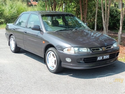Used 2000 Proton Wira 1.5 GL (M) -USED CAR- - Cars for sale