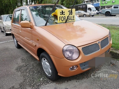 Used 2003 Perodua Kancil 850 Hatchback (M) - Cars for sale