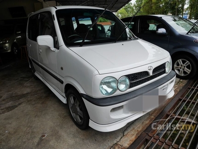 Used 2004 Perodua Kenari 1.0 EZ Hatchback (A) - Cars for sale