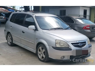 Used 2005 Naza Citra 2.0 MPV (A) - Cars for sale