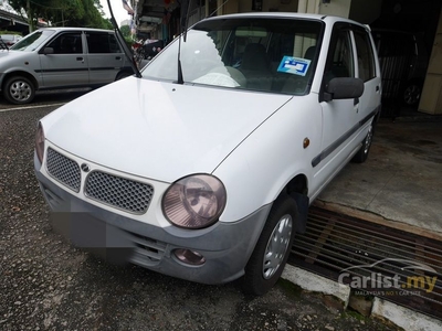 Used 2005 Perodua Kancil 660 EX Facelift Hatchback (A) - Cars for sale