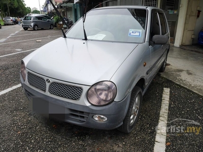 Used 2005 Perodua Kancil 660 EX Facelift Hatchback (A) - Cars for sale