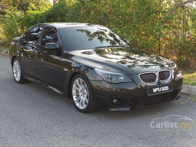 Used 2006 BMW 525i 2.5 (A) -USED CAR- - Cars for sale