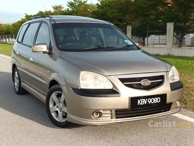 Used 2006 Naza Citra 2.0 GLS (A) -USED CAR- - Cars for sale