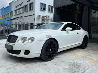 Used 2008/2013 Bentley Continental 6.0 GT Coupe - Cars for sale