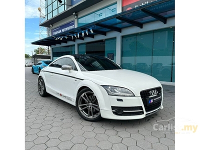 Used 2008 Audi TT 2.0 TFSI Coupe - Cars for sale