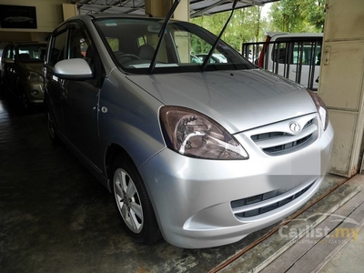 Used 2008 Perodua Viva 1.0 EZ Hatchback (A) - Cars for sale