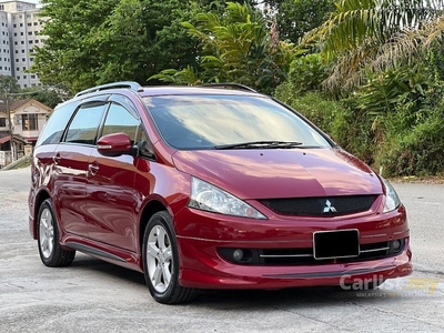 Used 2010/2014 Mitsubishi Grandis 2.4 MPV - Cars for sale