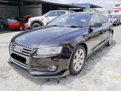 Used 2010 Audi A5 2.0 TFSI Quattro S Line Coupe FREE TINTED - Cars for sale