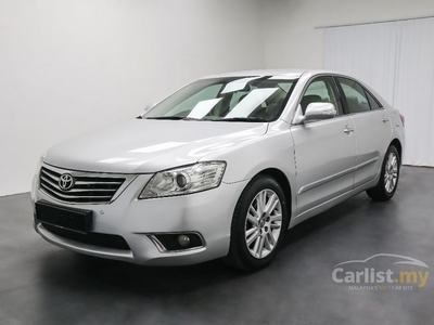 Used 2010 Toyota Camry 2.4 V / 119k Mileage / Free Car Warranty - Cars for sale