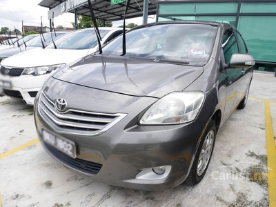 Used 2010 Toyota Vios 1.5 E (A) -USED CAR- - Cars for sale