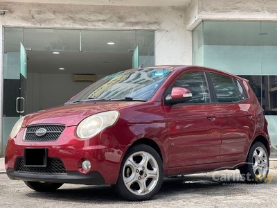 Used 2011 Naza Picanto 1.1 EX Hatchback - Cars for sale