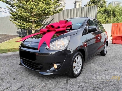 Used 2012/2013 Mitsubishi Mirage 1.2 GS Hatchback TIP TOP LIKE NEW REG 2013 - Cars for sale