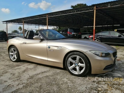 Used 2012 BMW Z4 Sdrive 20i 2.0 Auto - Cars for sale