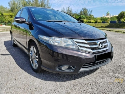 Used 2012 Honda City 1.5 E i-VTEC - Cars for sale