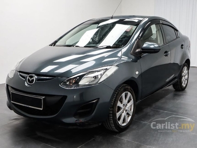 Used 2012 Mazda 2 1.5 V Sedan/141k Mileage (Free Car Warranty) - Cars for sale