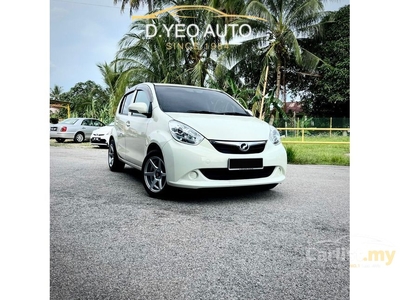 Used 2012 Perodua Myvi 1.3 EZ Hatchback - Cars for sale