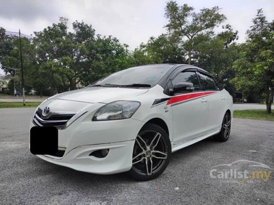 Used 2012 Toyota Vios 1.5 J Sedan VERY GOOD CONDITION - Cars for sale