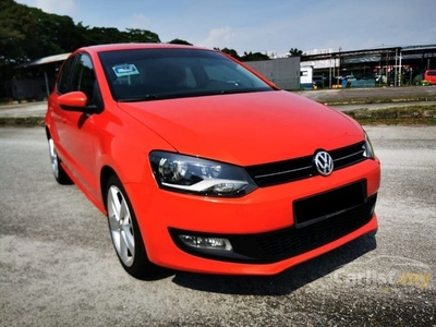 Used 2012 Volkswagen Polo 1.2 TSI Hatchback Offer Offer - Cars for sale