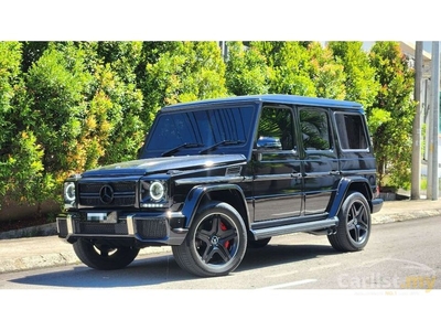 Used 2013 IMPORTNEW Mercedes-Benz G63 AMG 5.5 SUV - Cars for sale