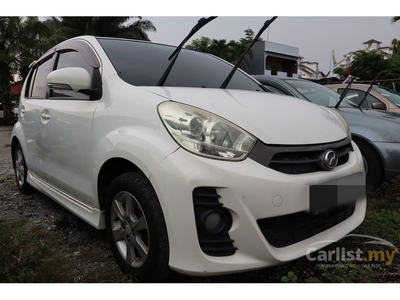 Used 2013 Perodua Myvi 1.3 EZi Hatchback (A) - Cars for sale