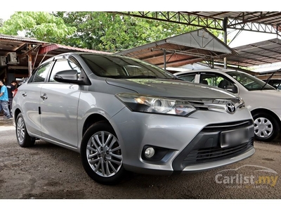 Used 2013 Toyota Vios 1.5 G (A) -SPECIAL OFFER AND BEST IN TOWN- - Cars for sale