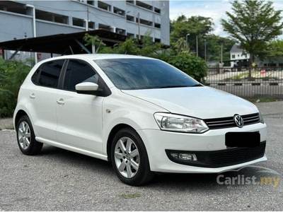 Used 2014/2015 Volkswagen Polo 1.6 Hatchback Full Service - Cars for sale