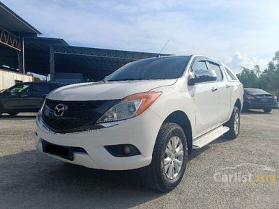 Used 2014 Mazda BT-50 2.2 HIGH SPEC Pickup Truck - Cars for sale