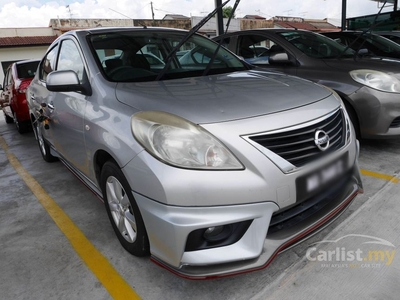 Used 2014 Nissan Almera 1.5 V (A) -USED CAR- - Cars for sale