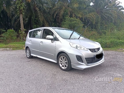Used 2014 Perodua Alza 1.5 EZ MPV - Cars for sale