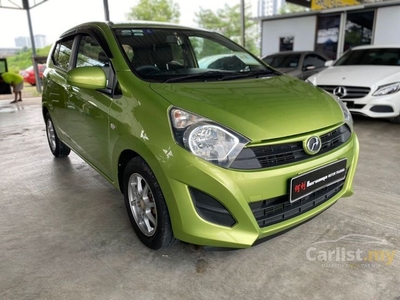 Used 2014 Perodua AXIA 1.0 G Hatchback - Warranty - Ready To Drive - Cars for sale