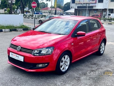 Used 2014 Volkswagen Polo 1.6 Hatchback - Cars for sale