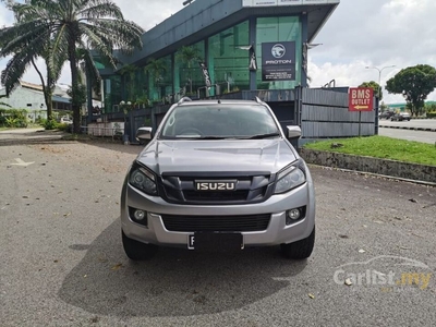Used 2015 Isuzu D-Max 2.5 Lorry - Cars for sale