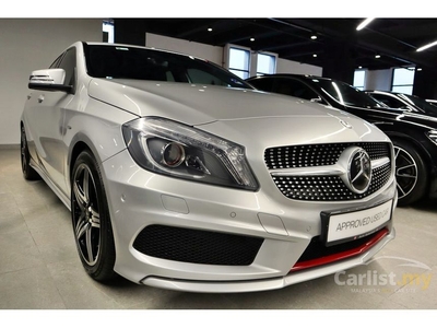 Used 2015 Mercedes-Benz A250 2.0 Sport (A) -USED CAR- - Cars for sale