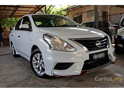 Used 2015 Nissan Almera 1.5 E (A) -SPECIAL OFFER AND BEST IN TOWN- - Cars for sale