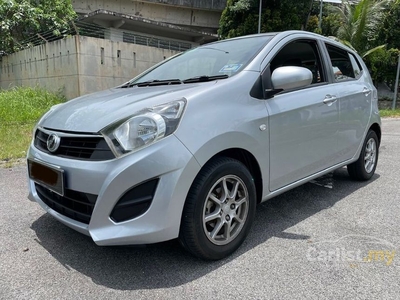 Used 2015 Perodua AXIA 1.0A G All In Price Max Loan - Cars for sale