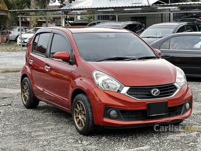 Used 2015 Perodua Myvi 1.3 X (A) -USED CAR- - Cars for sale