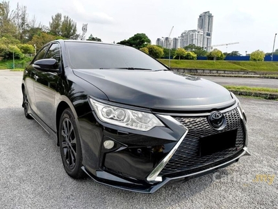 Used 2015 Toyota Camry 2.5 Hybrid SPECIAL PROMO - Cars for sale