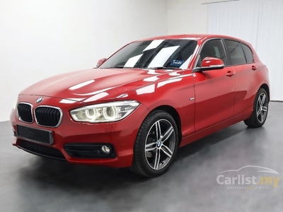Used 2016 BMW 118i 1.5 Sport / 103k Mileage / 1 Year Warranty / Grade A Condition - Cars for sale