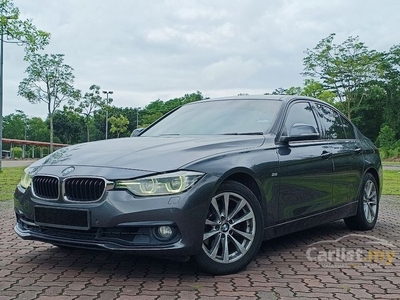 Used 2016 BMW 320i SPORT 2.0(A) 56kKM Service Record - Cars for sale