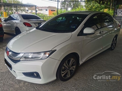 Used 2016 Honda City 1.5 V i-VTEC Sedan - Cars for sale