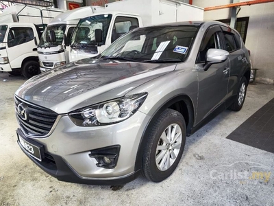 Used 2016 MAZDA CX-5 2.0 (A) G SUV tip top condition RM72,800.00 Nego *** CALL US NOW FOR MORE INFO*** - Cars for sale