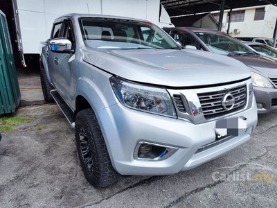 Used 2016 NISSAN NAVARA 2.5 (A) SE tip top condition RM68,800.00 Nego *** CALL US NOW FOR MORE INFO 012-5261222 MS LOO *** - Cars for sale