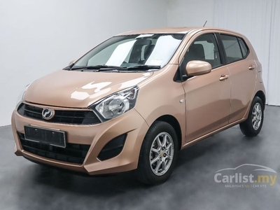 Used 2016 Perodua AXIA 1.0 G / 71k mileage / Free 1 Year Warranty - Cars for sale