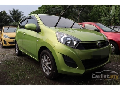 Used 2016 Perodua AXIA 1.0 G Hatchback (A) - Cars for sale