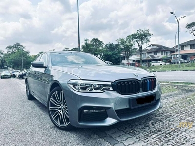 Used 2017 BMW 530i 2.0 G30 Full Service Bmw - Cars for sale