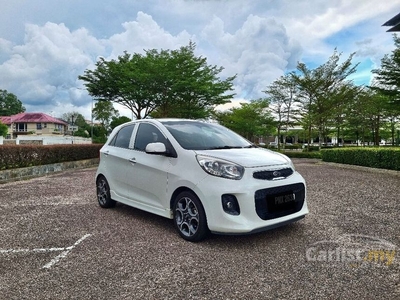 Used 2017 Kia Picanto 1.2 Hatchback - Cars for sale